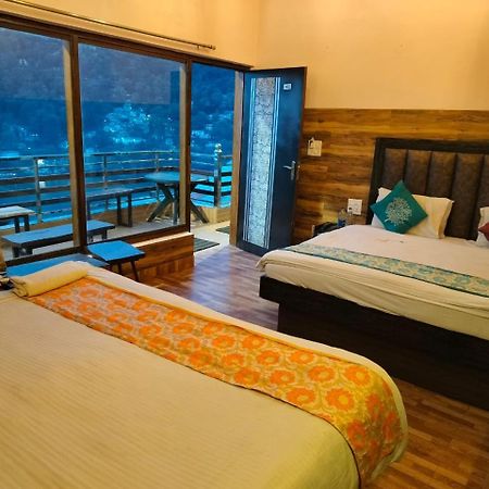 Hotel Surya Lake View Nainital Exterior foto