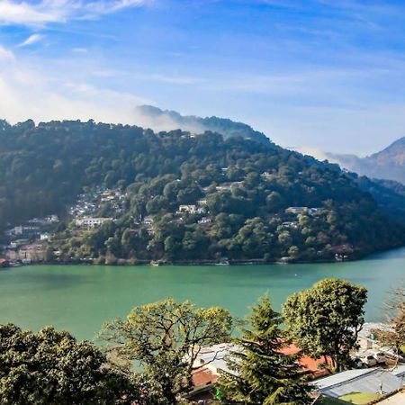 Hotel Surya Lake View Nainital Exterior foto