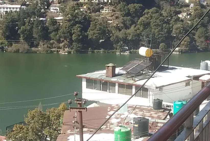 Hotel Surya Lake View Nainital Exterior foto